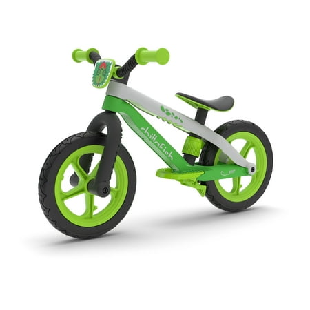 Chillafish BMXie2 12" Kids' Balance Bike - Lime